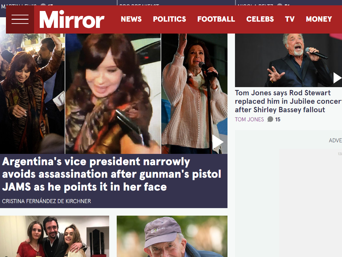 IPSO | Mirror.co.uk and Express.co.uk blend comment and fact IPSO | Mirror.co.uk and Express.co.uk blend comment and fact