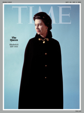 How world newspapers covered the death of Queen Elizabeth II: Time