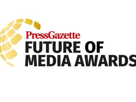 Future of Media Awards winners revealed: Best digital journalism products of 2022