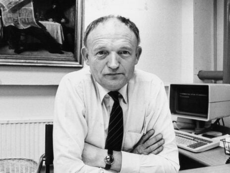 Charles Wilson obituary: Former Times editor who fired Boris Johnson dies aged 87