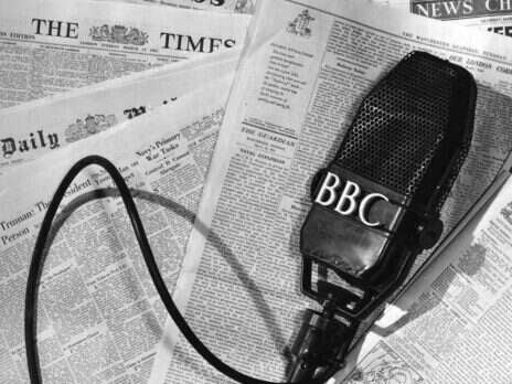 News diary 17-23 October: BBC marks 100th anniversary, latest UK inflation figures and Steve Bannon contempt sentencing