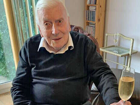 Veteran print, radio and TV court reporter Bob Hamilton dies aged 98