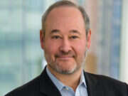 M Scott Havens, who is leaving Bloomberg Media to join the New York Mets