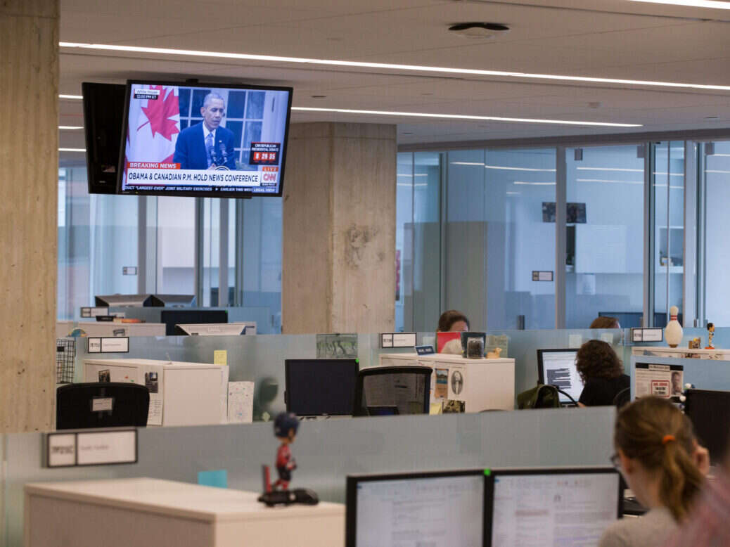 cost of living crisis could see journalists leaving newsrooms