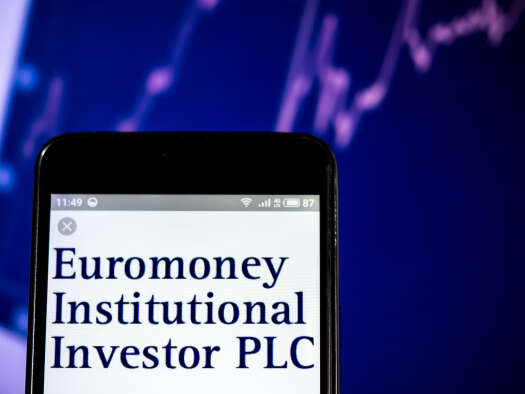 Euromoney Institutional Investor logo