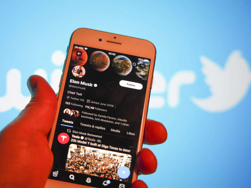 Twitter launches paid for blue ticks – looking at the potential impact this  can have on online safety