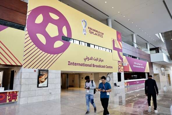 Qatar World Cup broadcast centre: Iran International want accreditation to be there