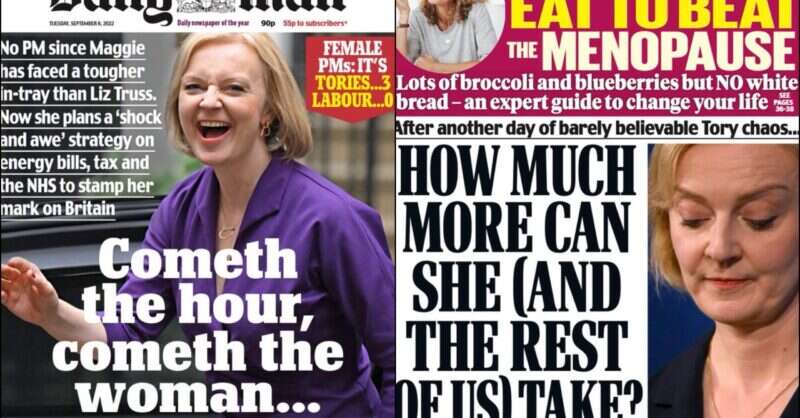 Who reads the Daily Mail? Why biggest print title still has a huge influence