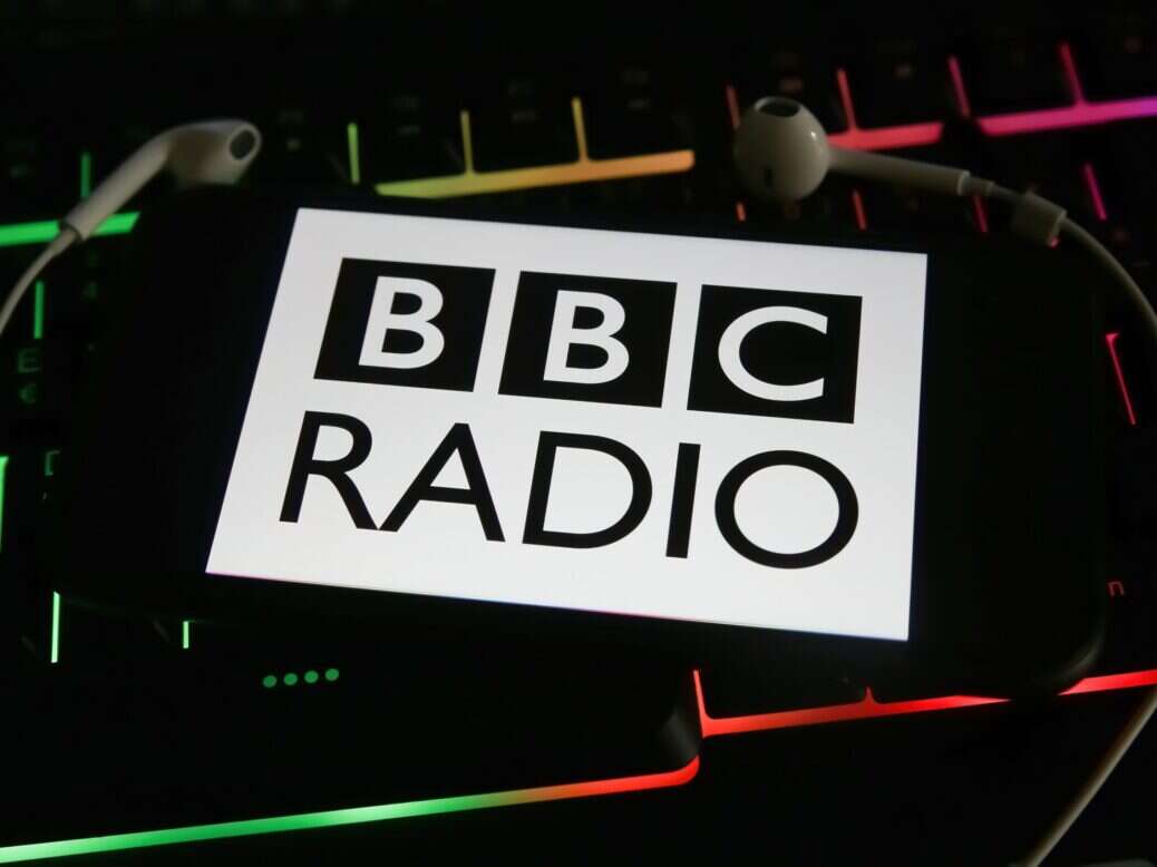BBC Radio logo|BBC local radio cuts timetable sharing explained||||BBC local radio cuts change in roles slide