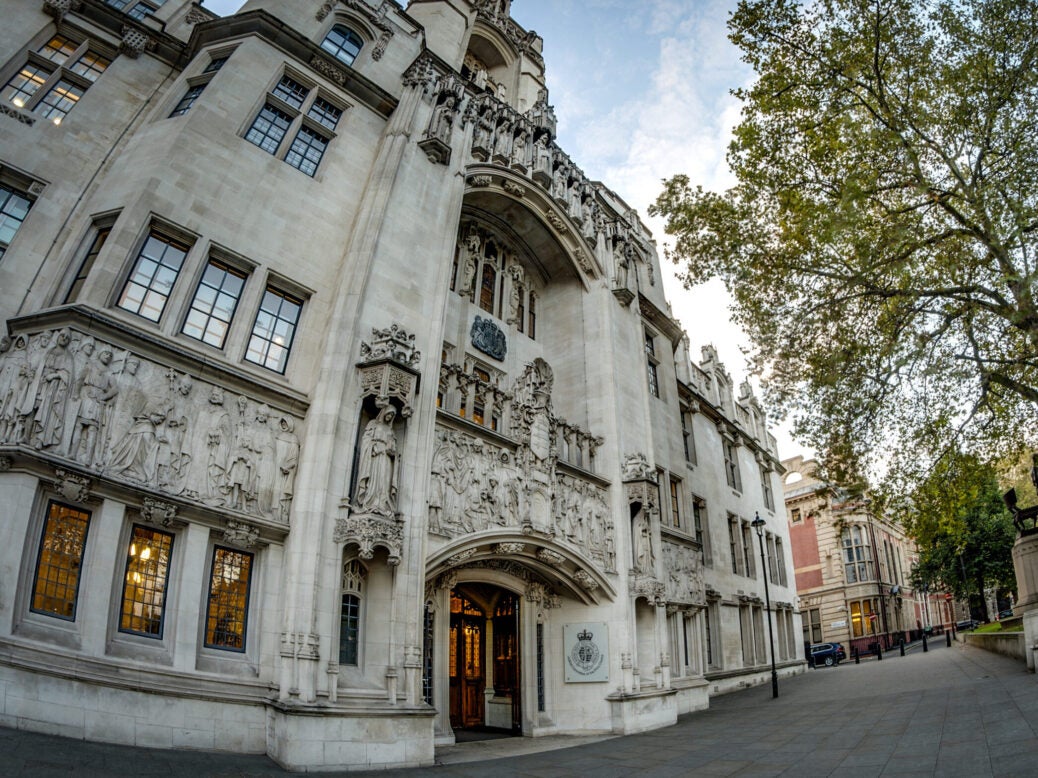 Supreme Court: hears News UK digital VAT fight