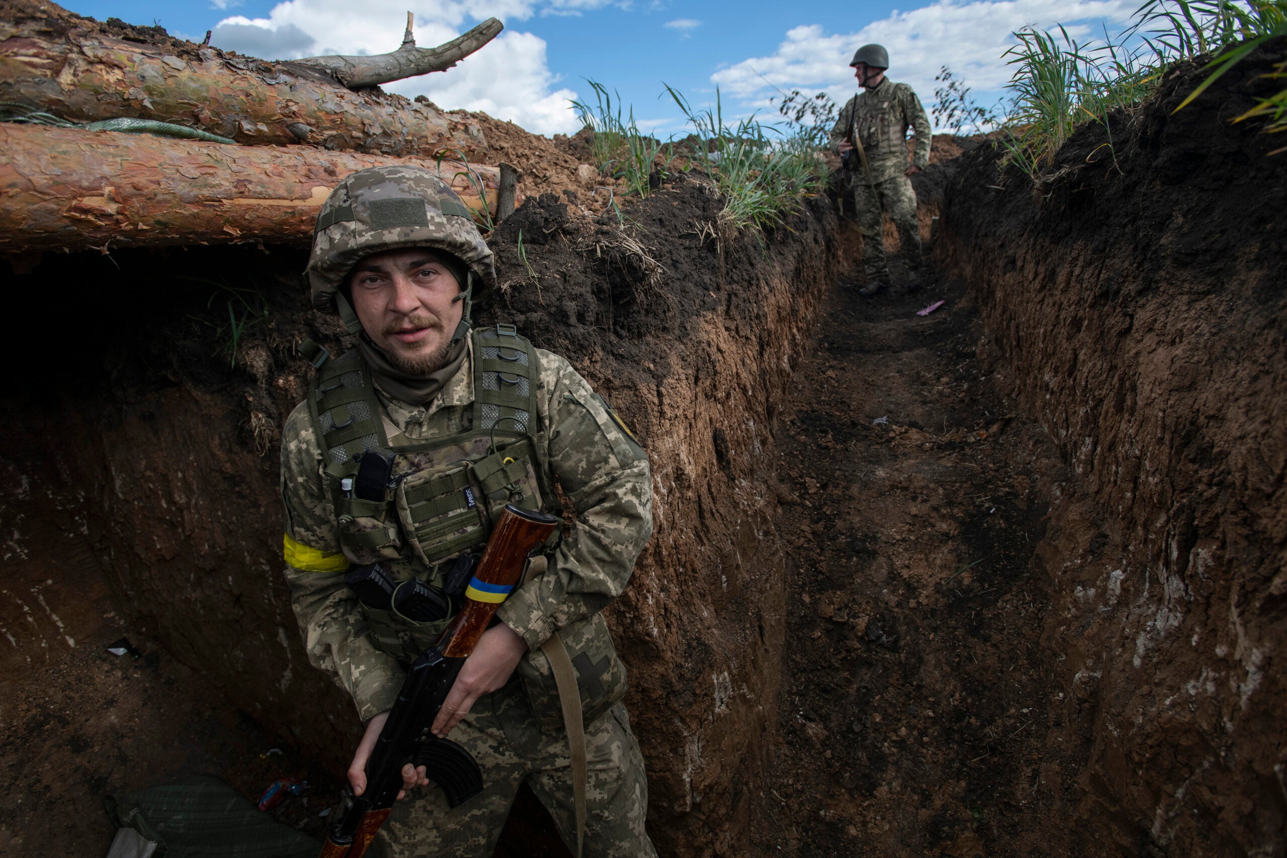 With 16m listens, Telegraph's daily podcast shows UK audience still wants to hear about Ukraine With 16m listens, Telegraph's daily podcast shows UK audience still wants to hear about Ukraine