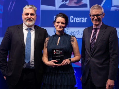 British Journalism Awards winners 2022: Pippa Crerar is journalist of the year and Sky News bags best news provider