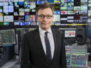 John Ryley steps down as head of Sky News