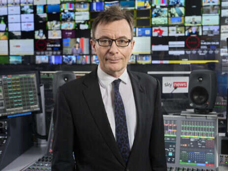 Sky News boss John Ryley to step down after 17 years in charge