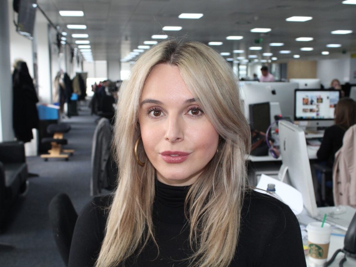 Former GB News digital chief Rebecca Hutson joins The News Movement