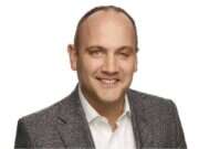 Prospect CEO Mark Beard headshot with white background
