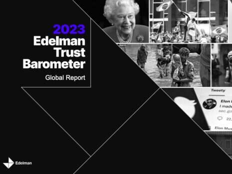 Trust in media up in the UK but remains among lowest in the world, Edelman survey finds