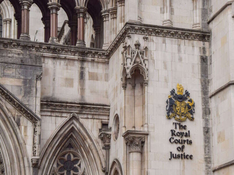 High Court in London