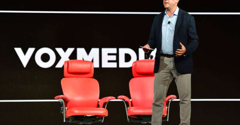 Penske Media Corporation taking 20% stake in Vox Media - Vimarsana News