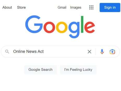 Google News blocks 1m users in warning shot for Canada legislators