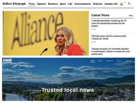 Paywalls in UK local news: How two publishers are breaking the mould