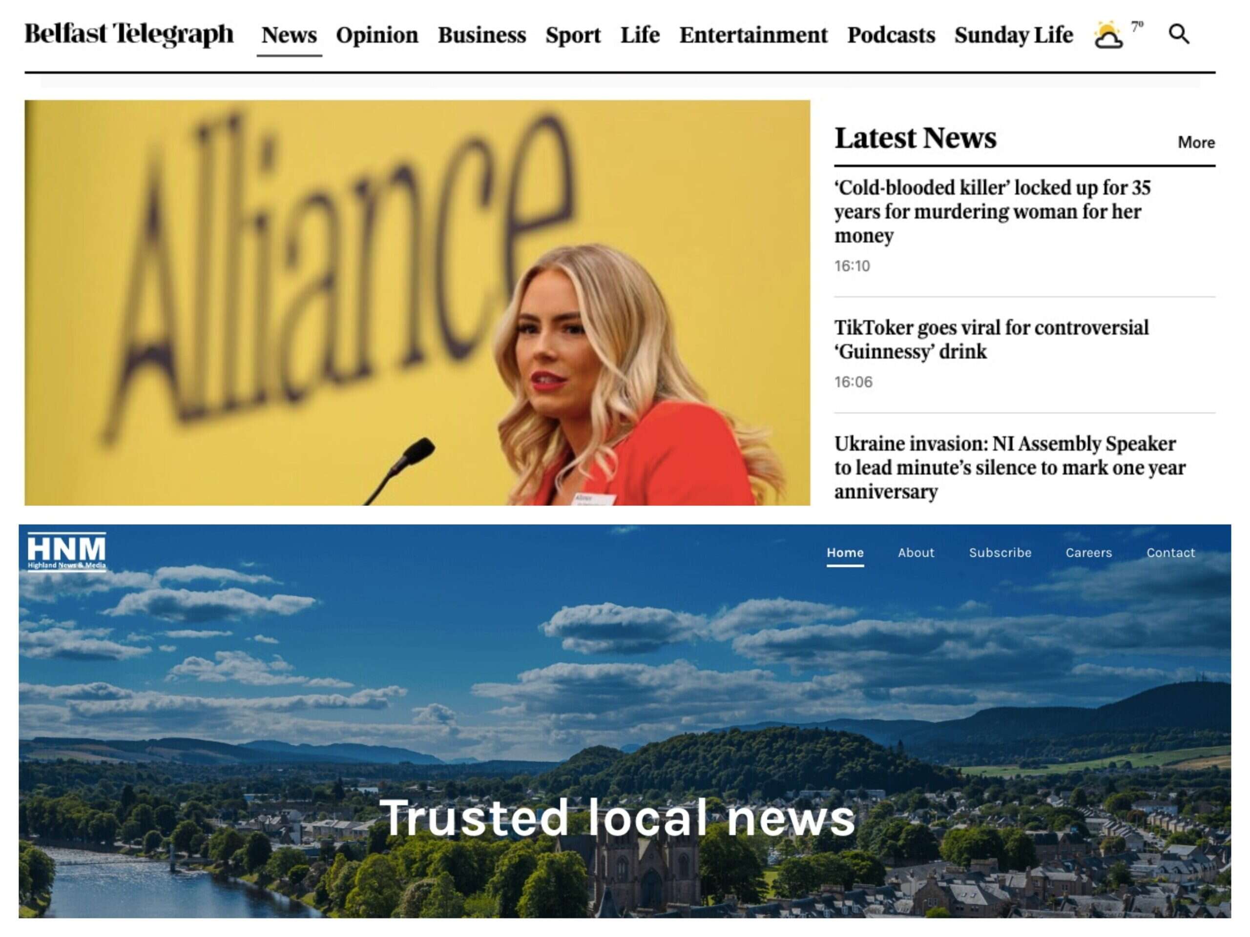 Paywalls in UK local news: How two publishers are breaking the mould Paywalls in UK local news: How two publishers are breaking the mould
