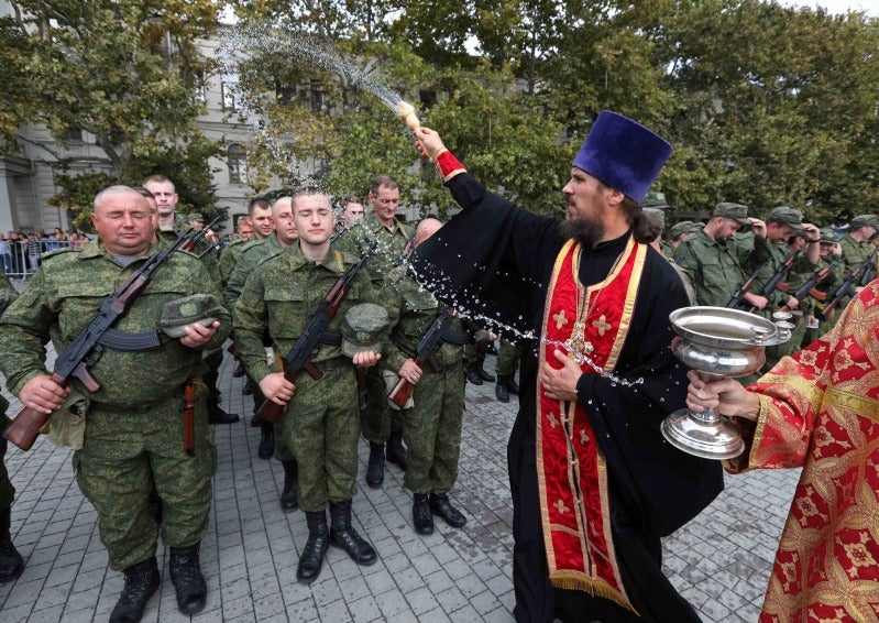 Ukraine one year on: Reuters photojournalists capture moments of ‘tragedy’ and ‘beauty’