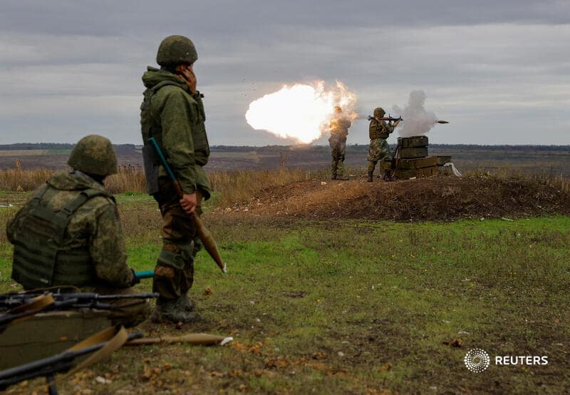 Ukraine one year on: Reuters photojournalists capture moments of ‘tragedy’ and ‘beauty’