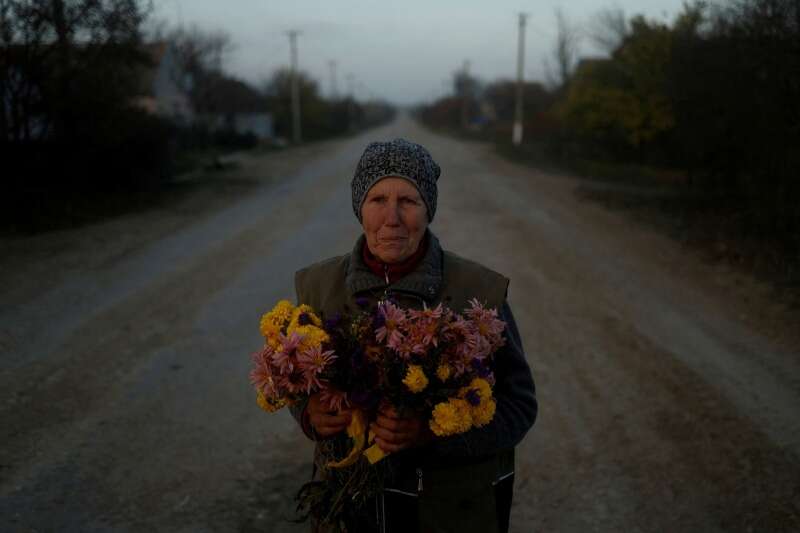 Ukraine photo from Reuters