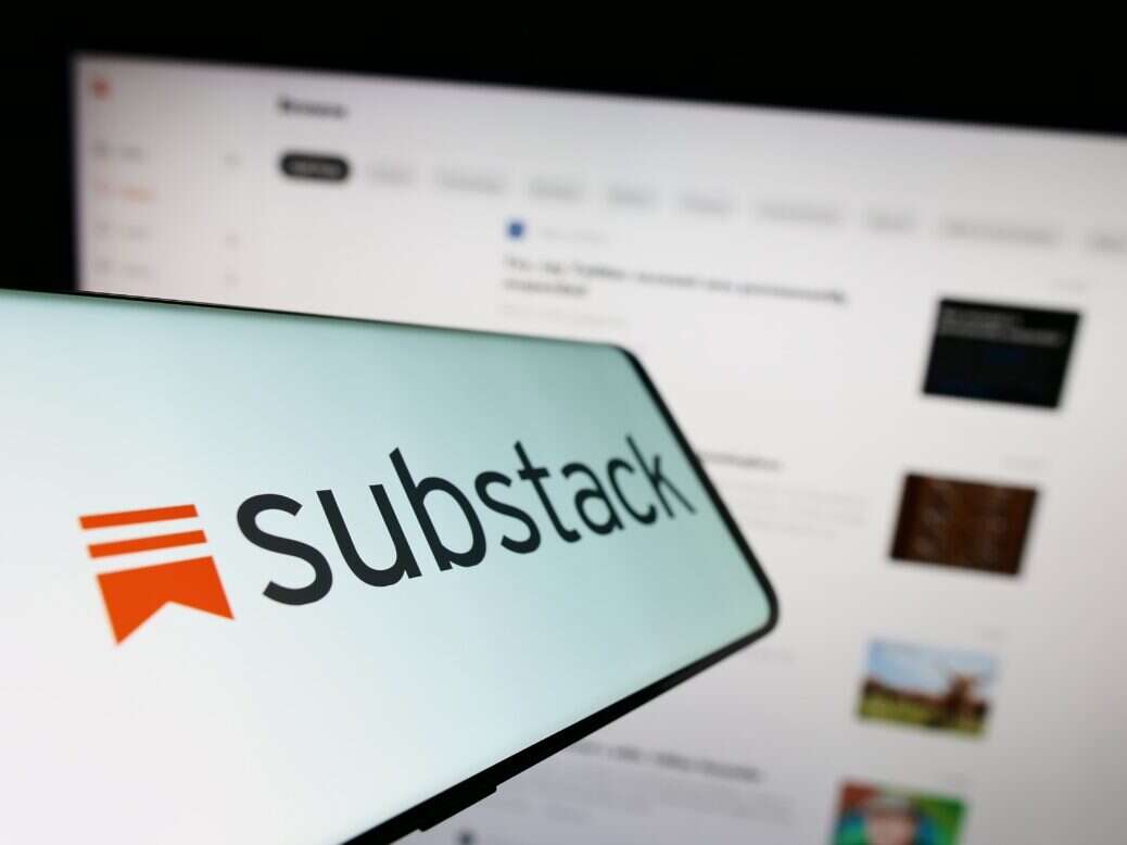 Stock Substack image for our article about the highest earning Substacks