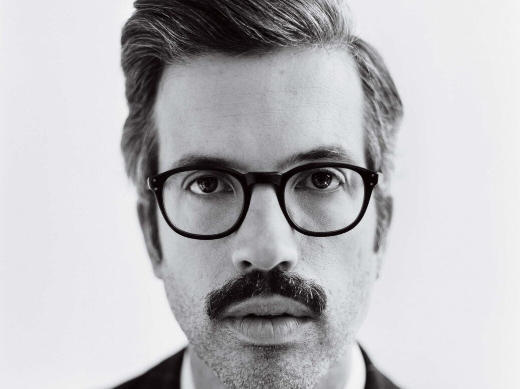 Will Welch, global editorial director of GQ