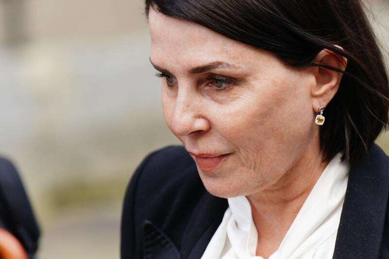 Sadie Frost leaves Harry vs Mail hacking case court