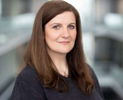 5 News editor Cait Fitzsimons
