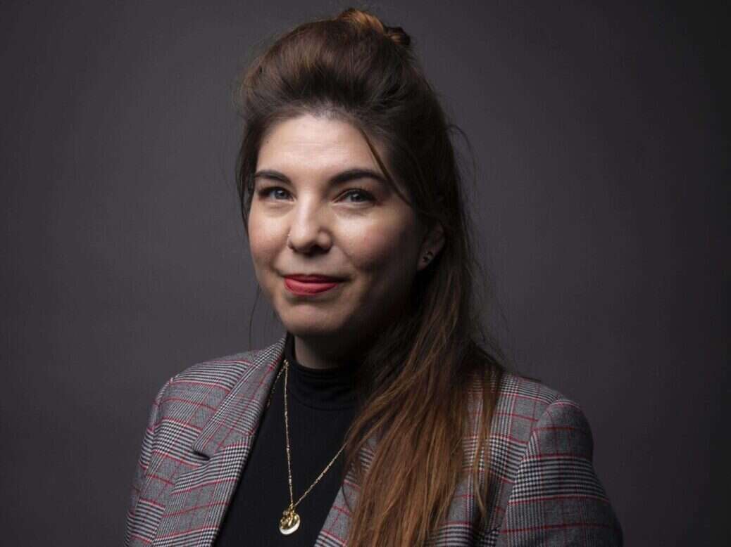 Huffpost UK editor Cate Sevilla