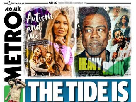 Metro editor interview: 'Refresh' gives title 'one voice' after print redundancies