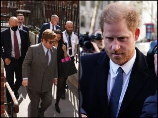 Daily Mail publisher 'denies under oath' Prince Harry hacking claim