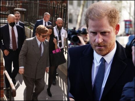 Daily Mail fails in bid to stop Prince Harry illegal newsgathering legal claim