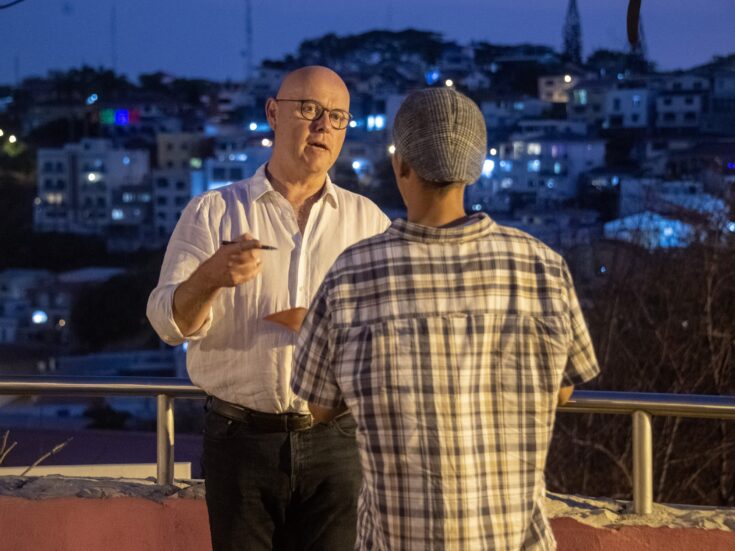 Daily Mail's Stephen Wright 'devastated' by Doreen Lawrence hacking claims