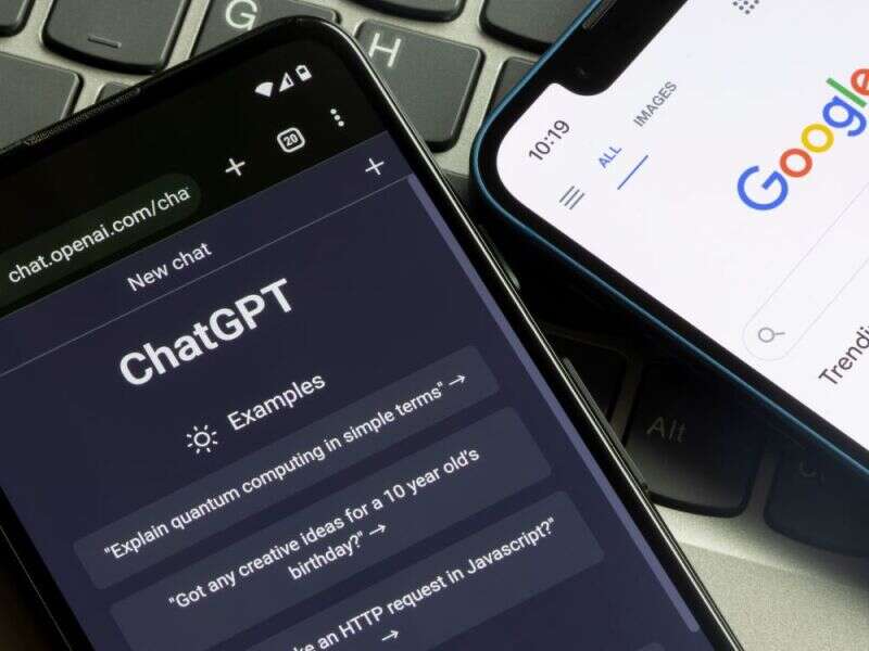 ChatGPT (Shutterstock)