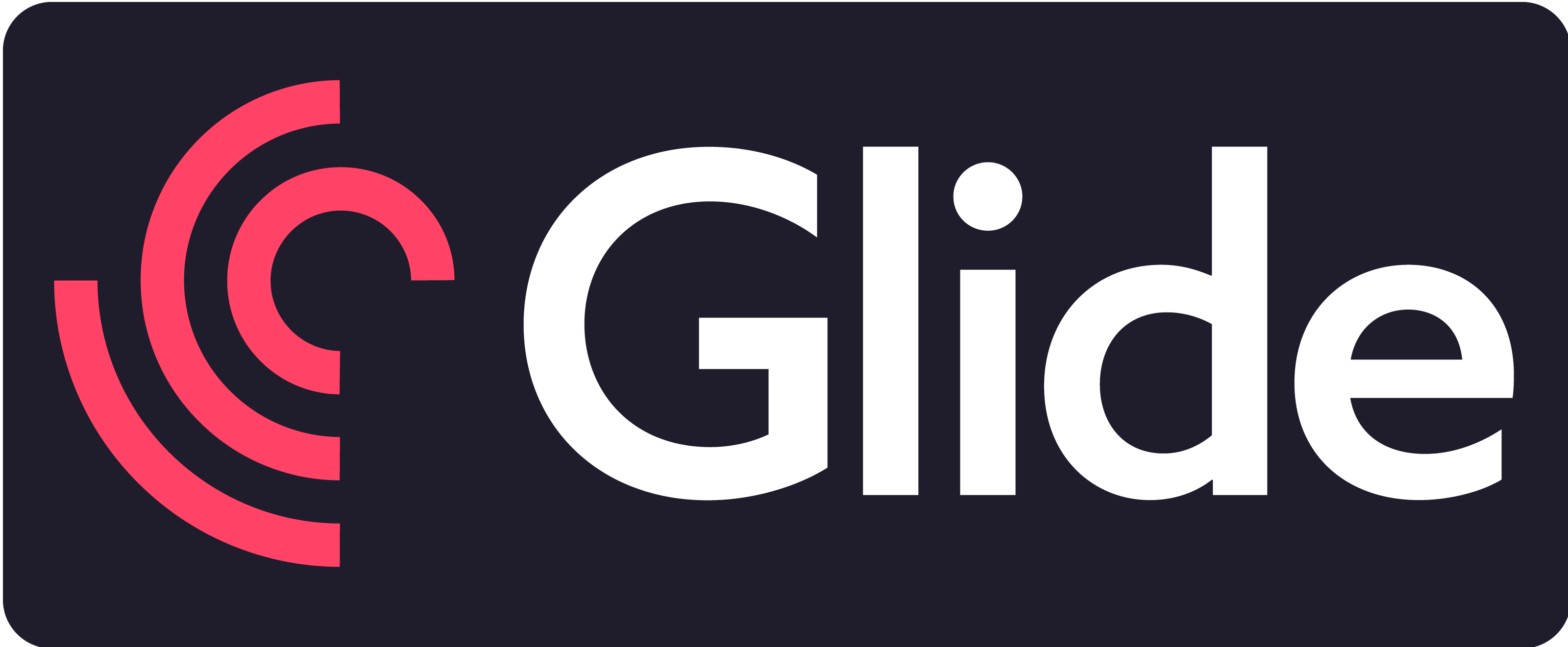 Glide Publishing Platform