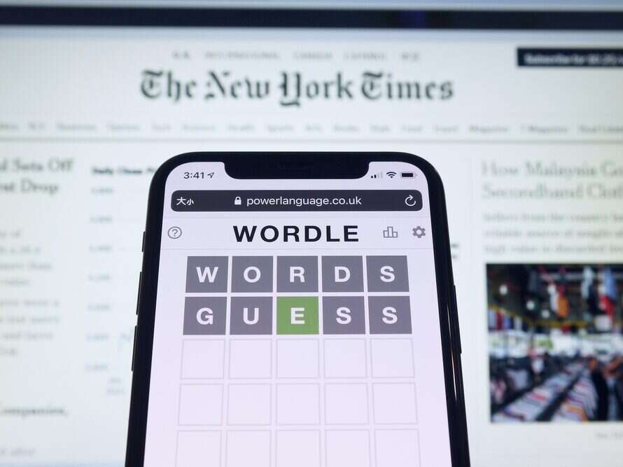 New York Times Games