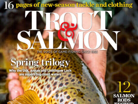 Bauer sells Trout & Salmon to Fieldsports Press