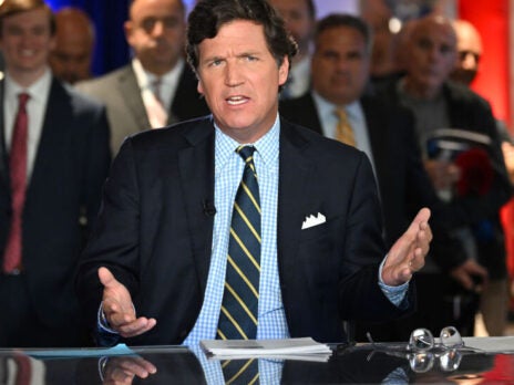 Fox News 'parts ways' with Tucker Carlson, and Don Lemon out at CNN