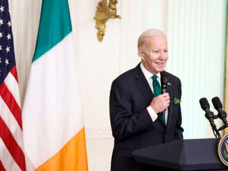 News diary 10-16 April: Joe Biden visits Ireland, junior doctors back on strike, Time 100 list