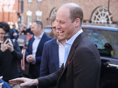 Prince William 'agreed hacking settlement' with Sun and News of the World publisher