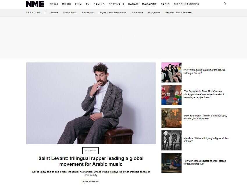 NME