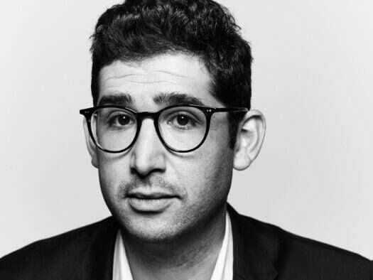New Time editor-in-chief Sam Jacobs