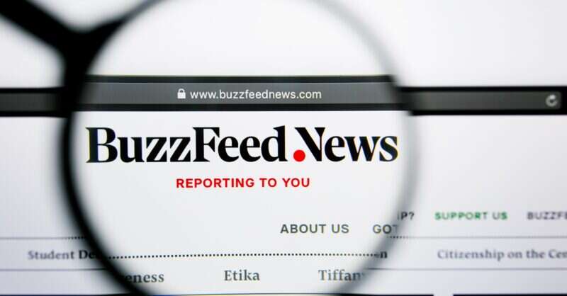 What BuzzFeed News's demise tells us about the future of online media