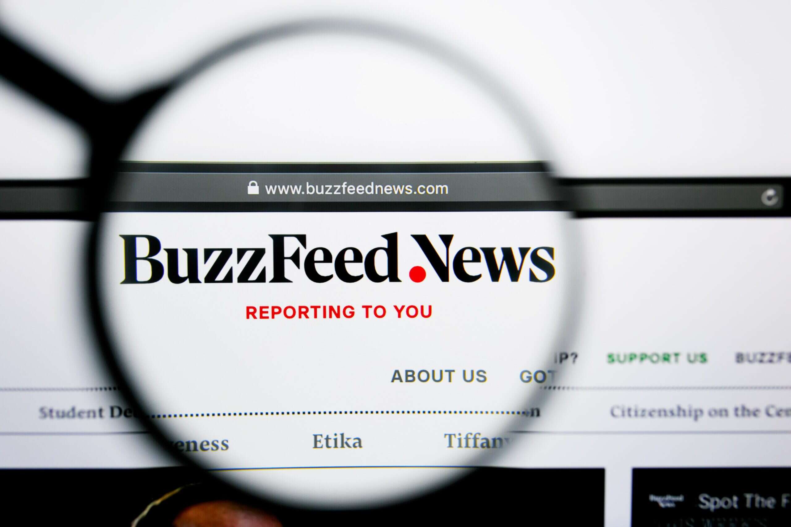 What BuzzFeed News's demise tells us about the future of online media