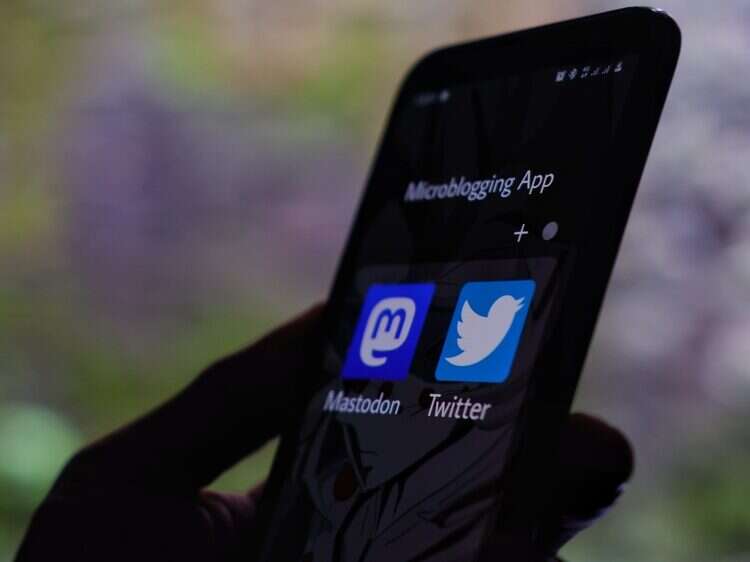 Twitter and its alternative Mastodon